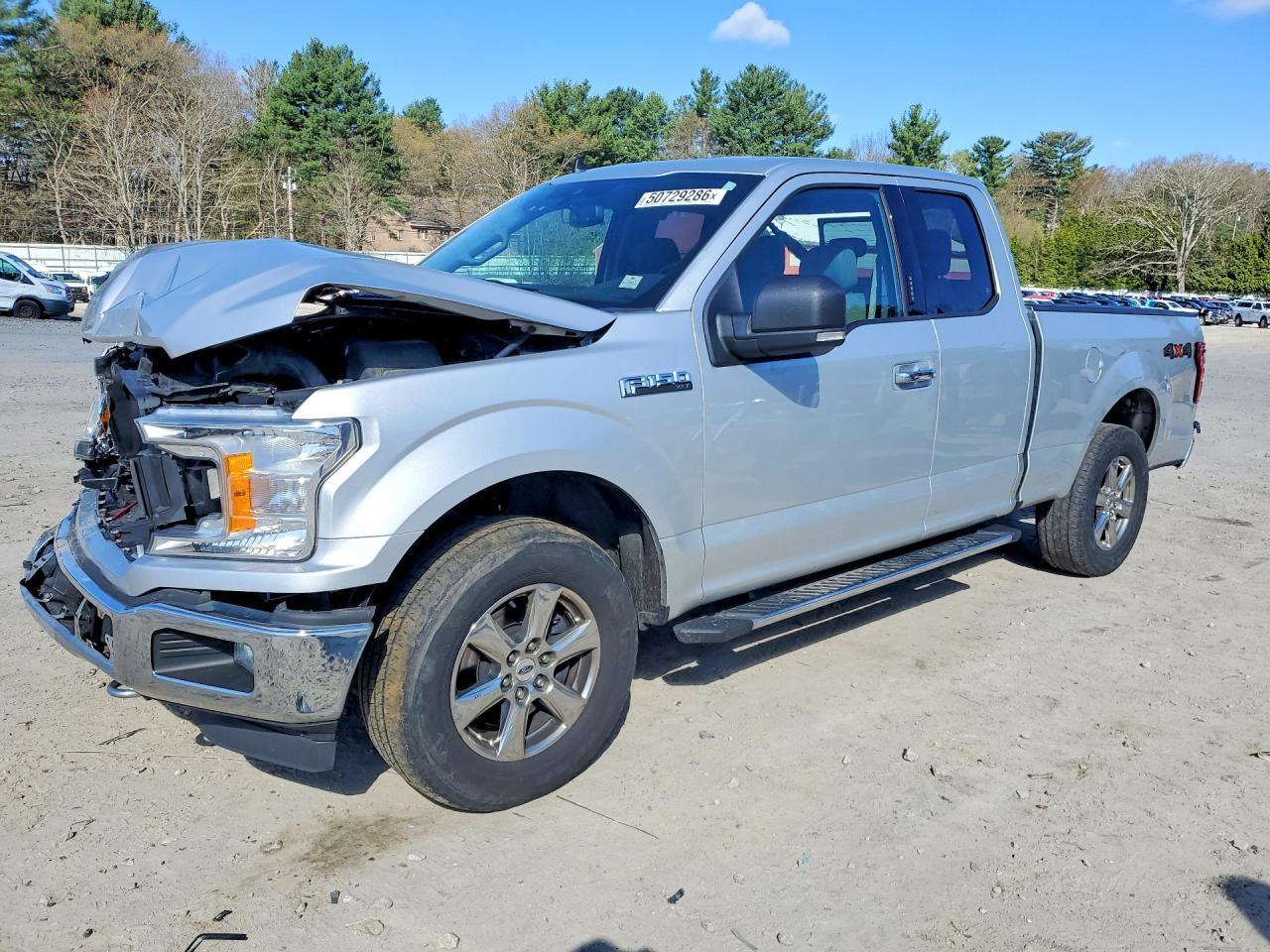 2019 Ford F150 Super Cab