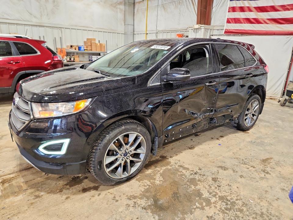 2016 Ford Edge Titanium