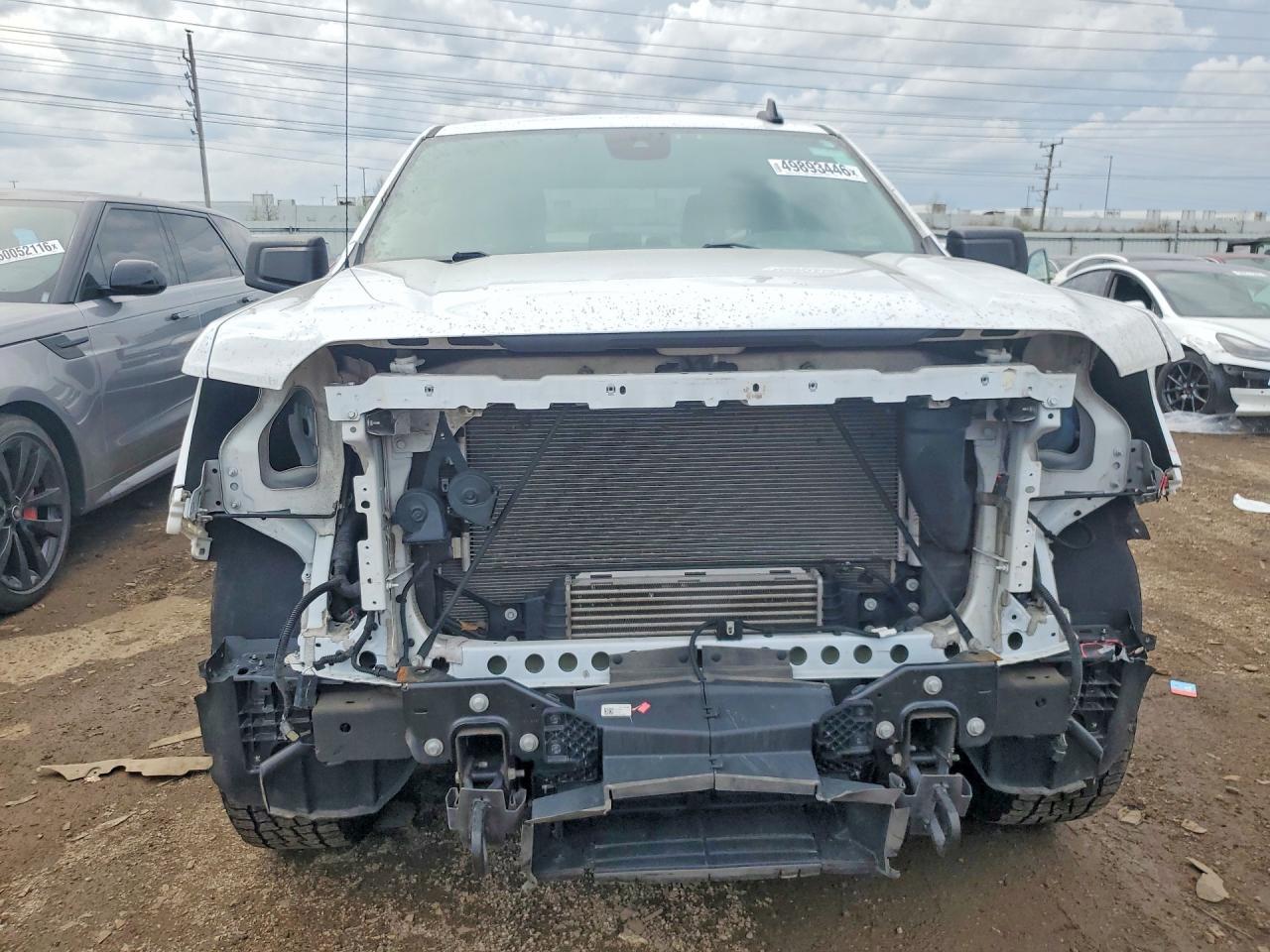 2022 GMC Sierra K1500 Elevation