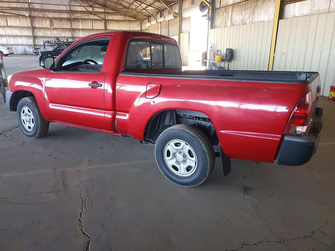 2012 Toyota Tacoma Base