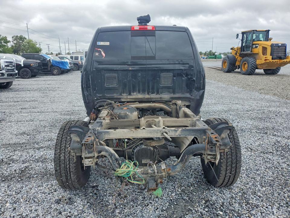 2012 Dodge RAM 2500 Laramie