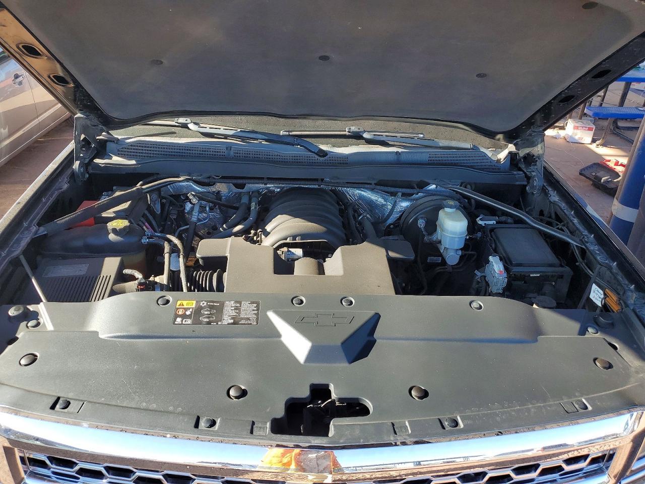 2014 Chevrolet Silverado C1500 LT