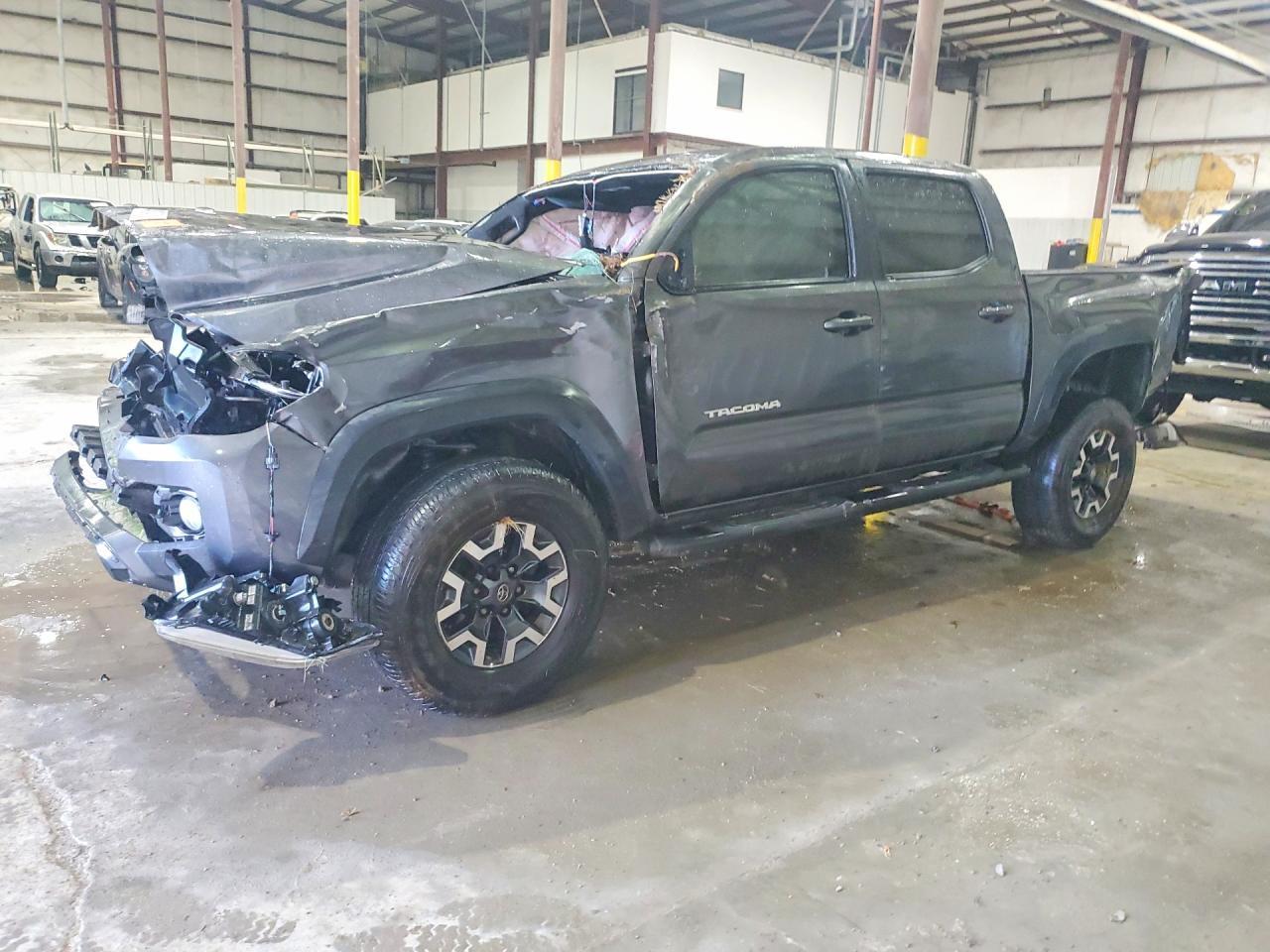 2018 Toyota Tacoma TRD OFF-Road