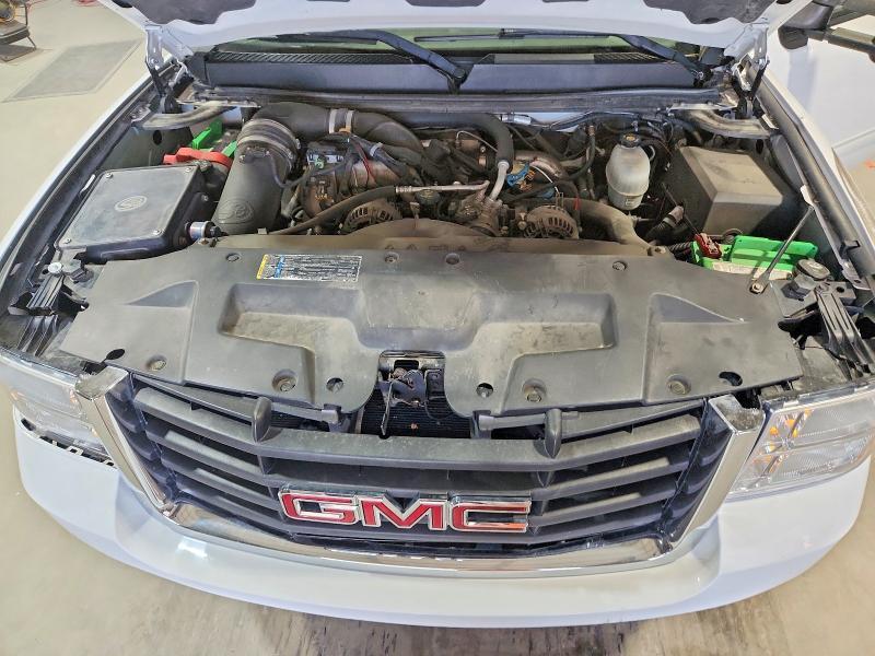 2008 GMC Sierra K2500 Heavy Duty