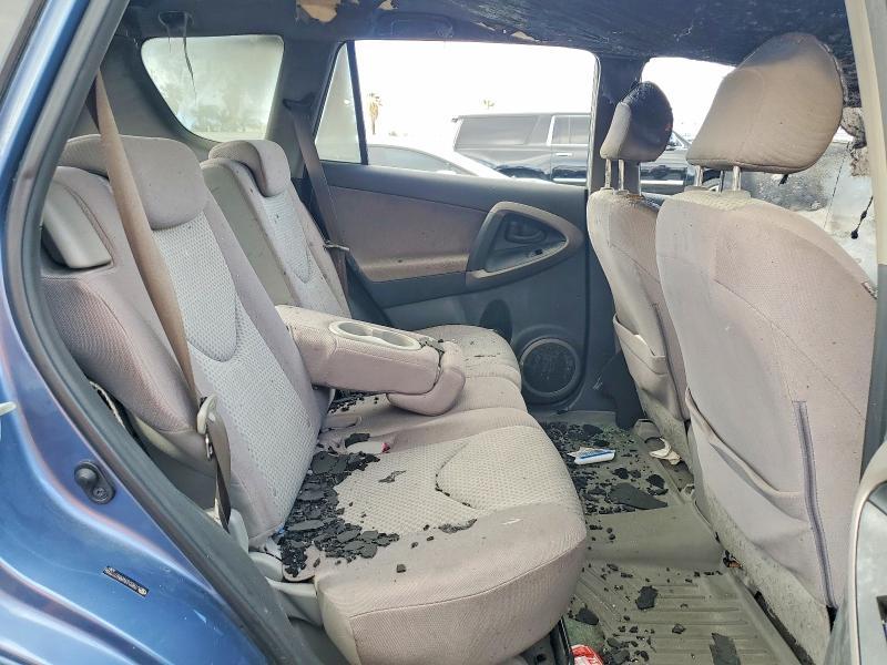 2008 Toyota Rav4 Base