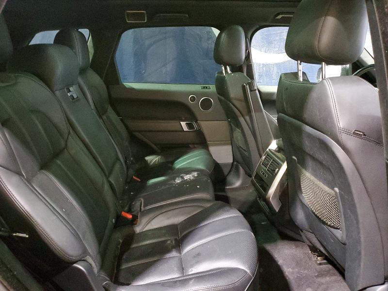 2015 Land Rover Range Rover Sport se