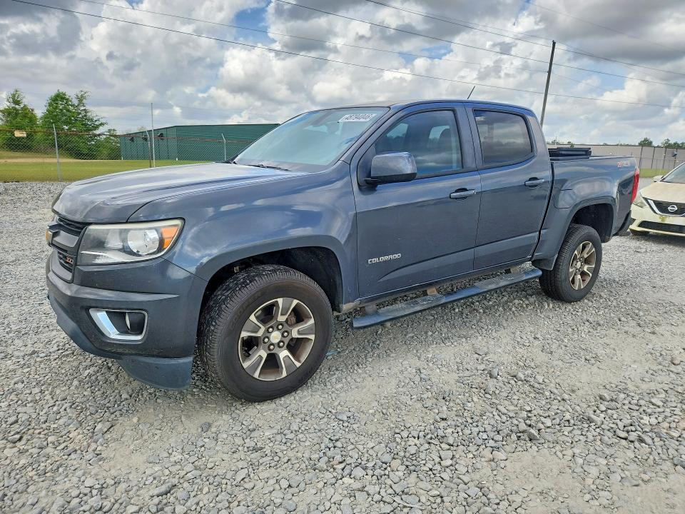 2016 Chevrolet Colorado Z71
