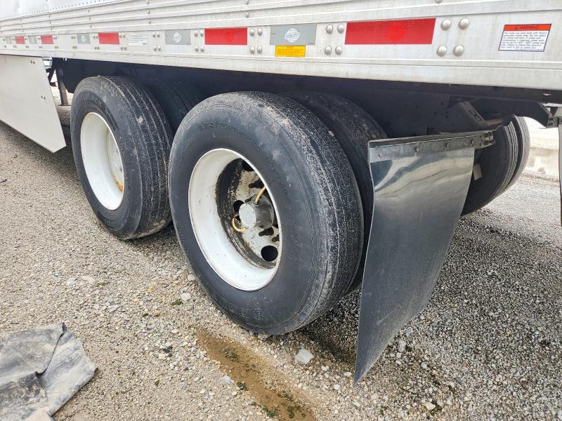 2021 Utility VS2RA Refrigerated Van Trailer