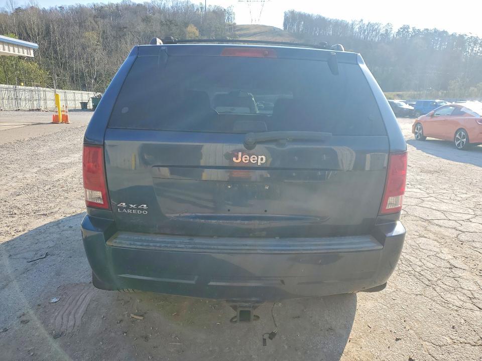 2010 Jeep Grand Cherokee Laredo