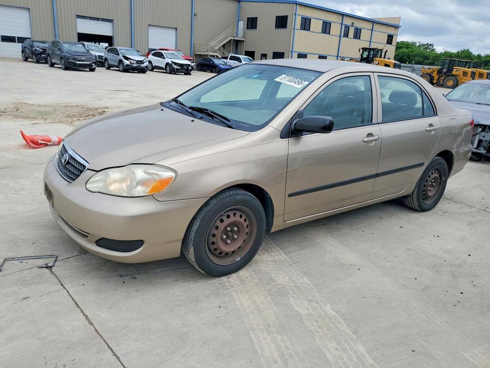 2008 Toyota Corolla ce