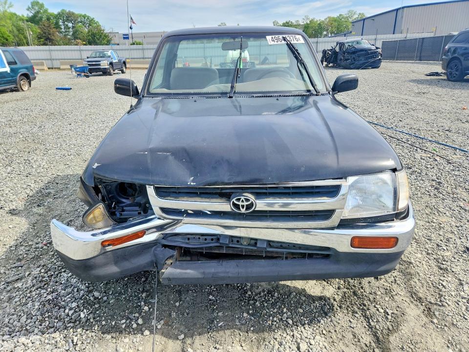 1997 Toyota Tacoma Base