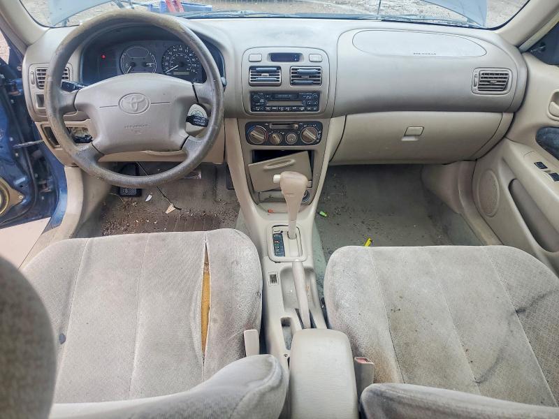 2000 Toyota Corolla ve