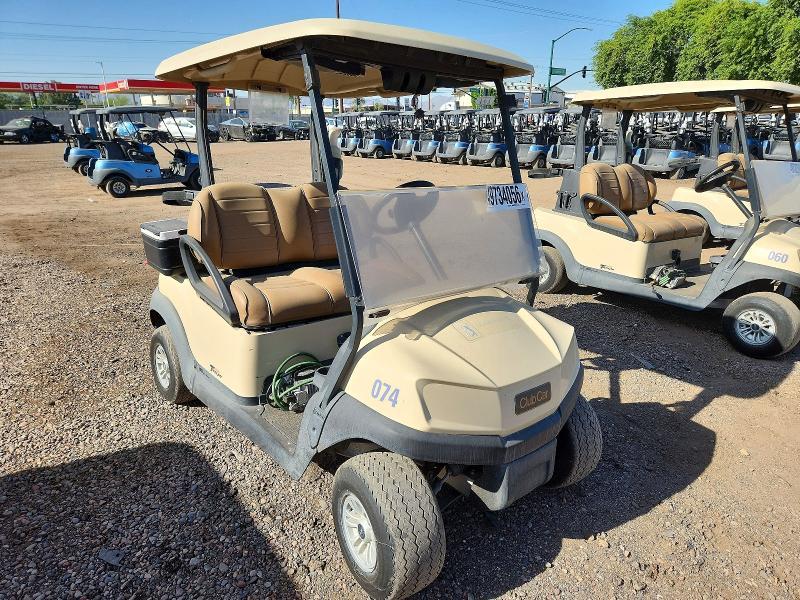 2020 Club Car Golf Cart