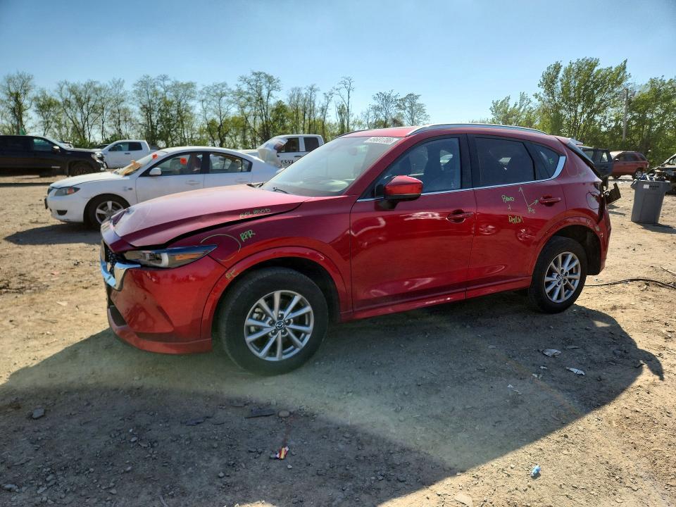 2023 Mazda Cx-5 Signature