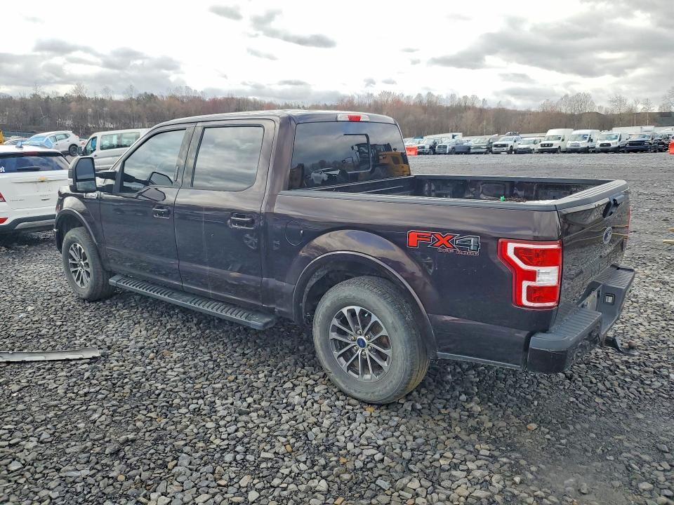 2019 Ford F150 Supercrew