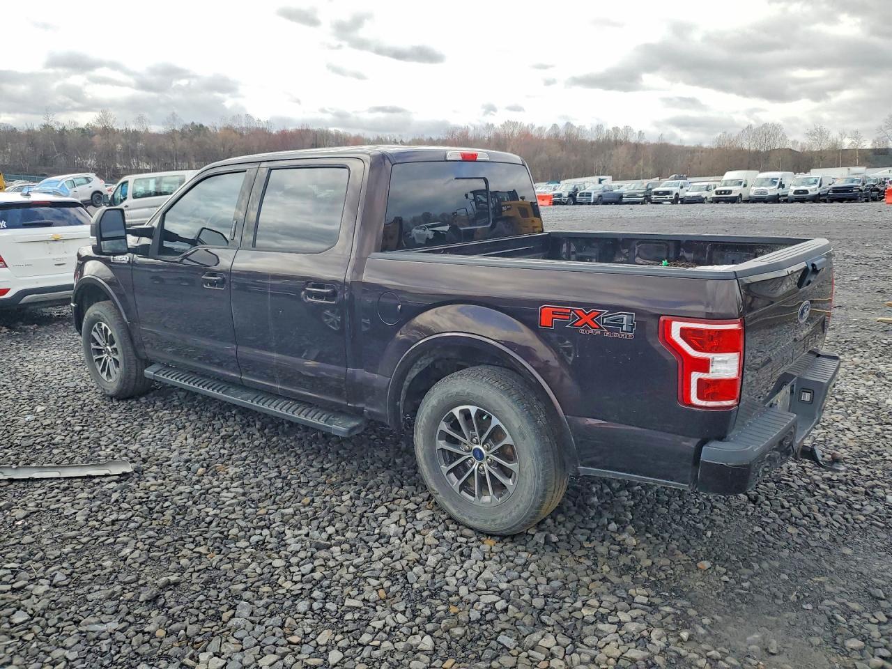 2019 Ford F150 Supercrew