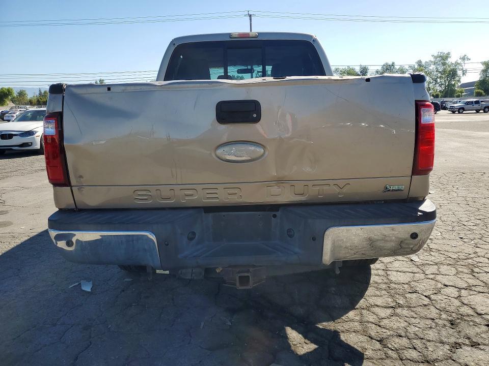 2011 Ford F350 Super Duty