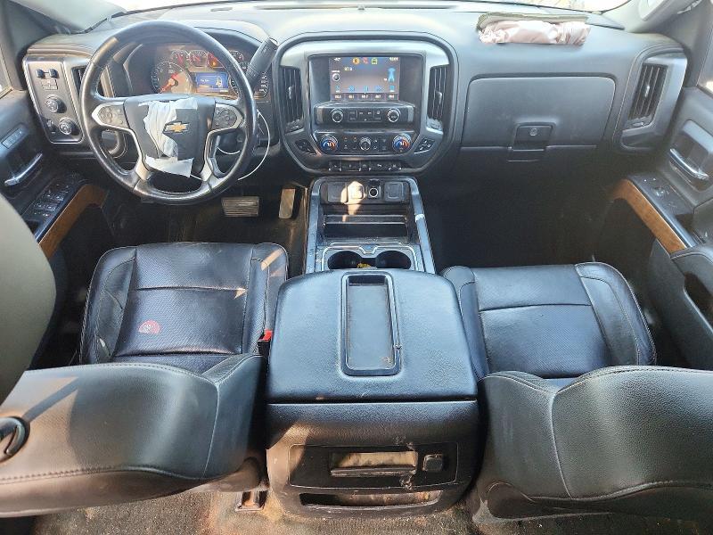 2014 Chevrolet Silverado K1500 LTZ
