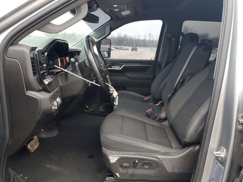 2024 GMC Sierra K3500 SLE