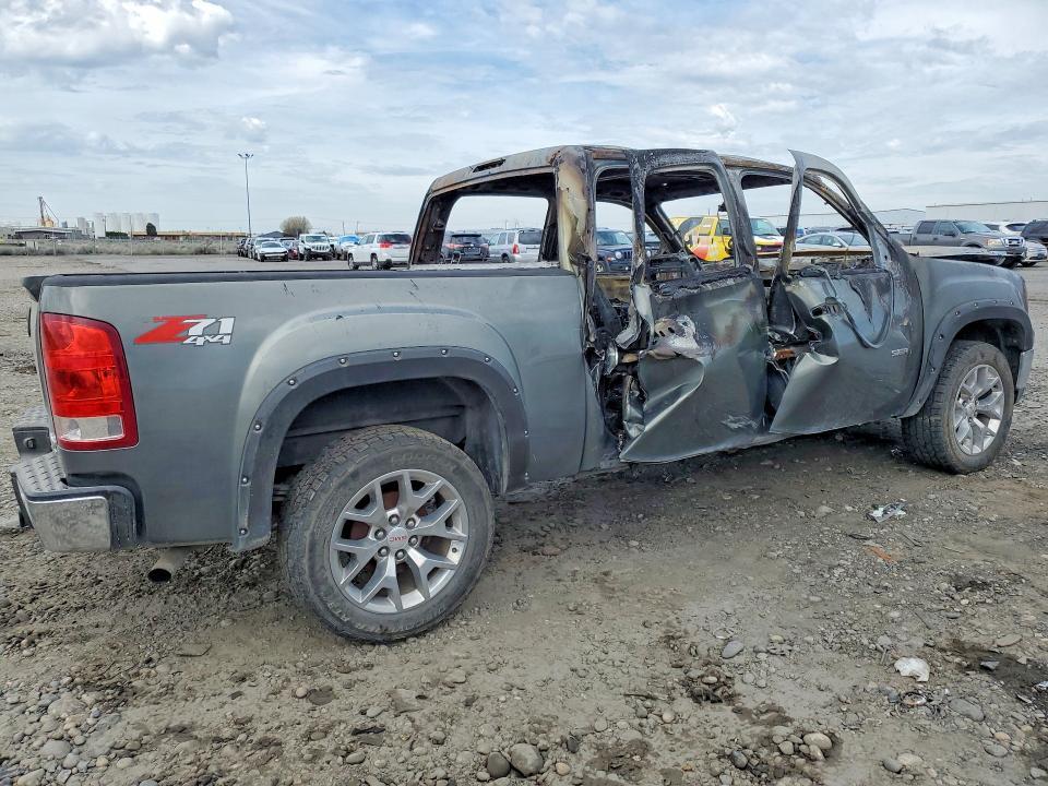 2011 GMC Sierra K1500 SLE