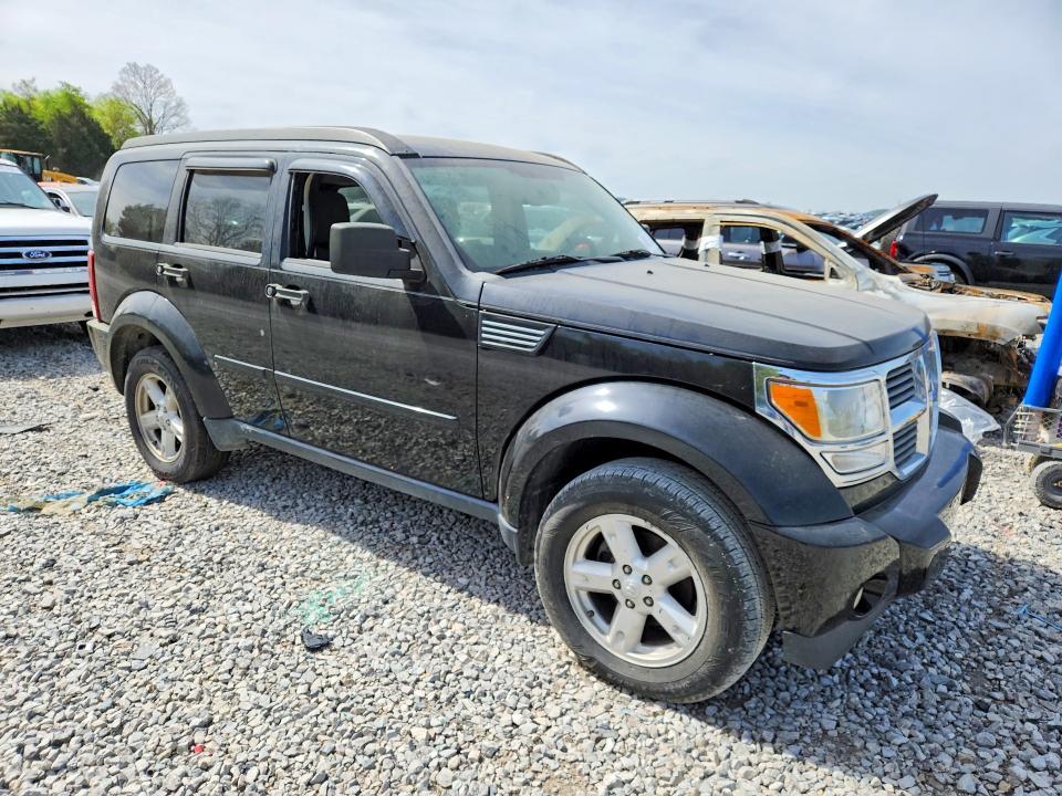 2007 Dodge Nitro slt