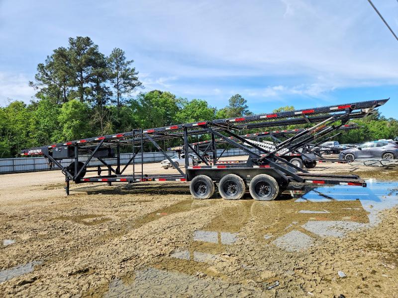 2022 Texas Pride CA84727KGN Car Carrier