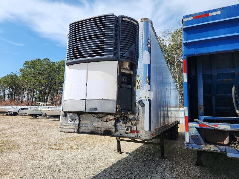 2007 Ggsd Refrigerated Van Trailer-Refrigerated Van Traile