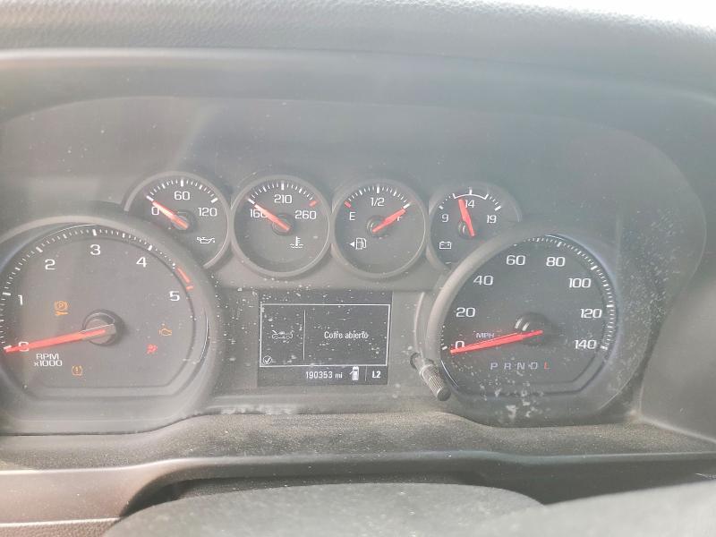 2021 Chevrolet Silverado C3500