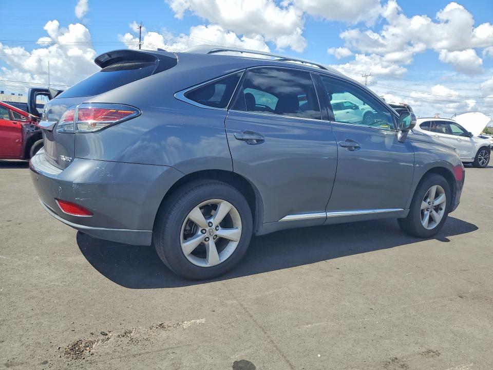 2014 Lexus Rx 350