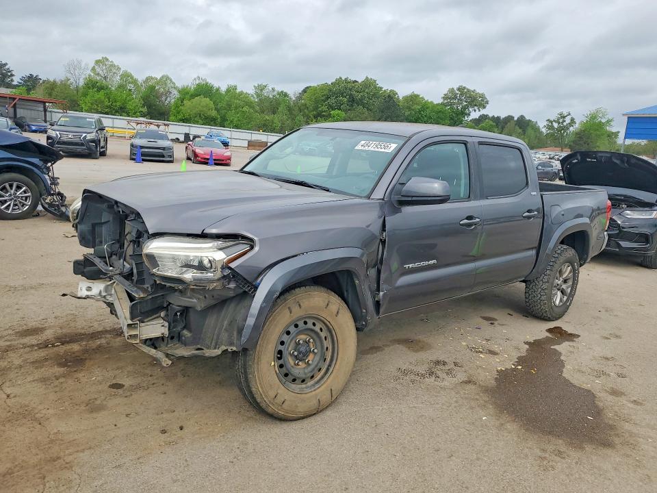 2017 Toyota Tacoma SR5 V6