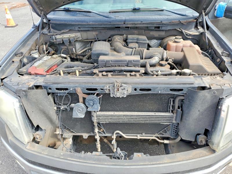 2009 Ford F150 Supercrew