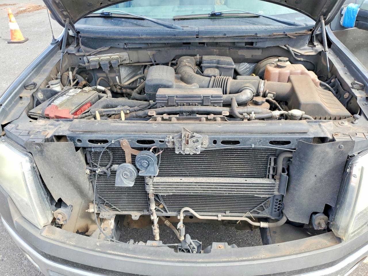 2009 Ford F150 Supercrew