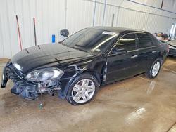 2007 Chevrolet Impala ltz en venta en West Mifflin, PA