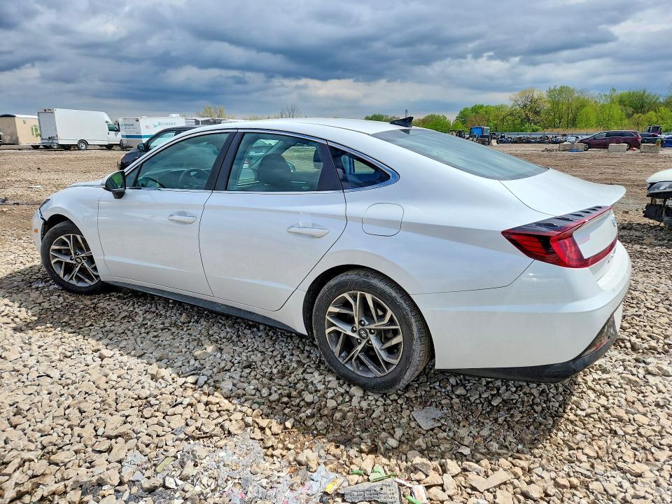 2020 Hyundai Sonata sel