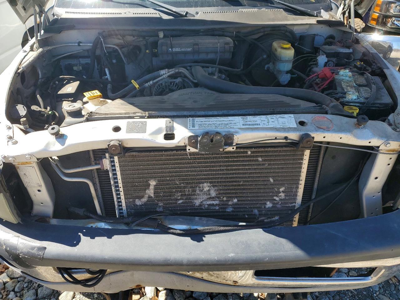 2002 Dodge RAM 2500