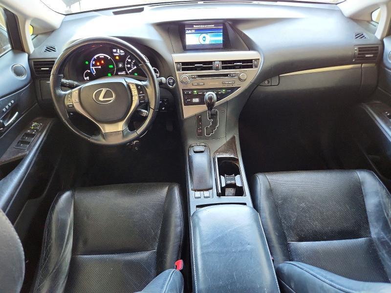 2013 Lexus Rx 450h