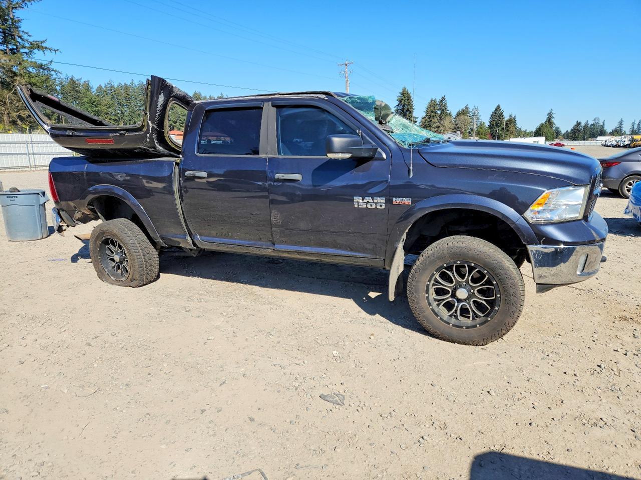 2014 Dodge RAM 1500 SLT