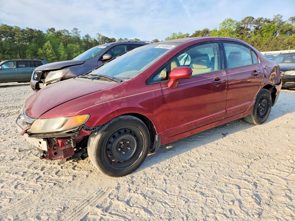 2007 Honda Civic lx