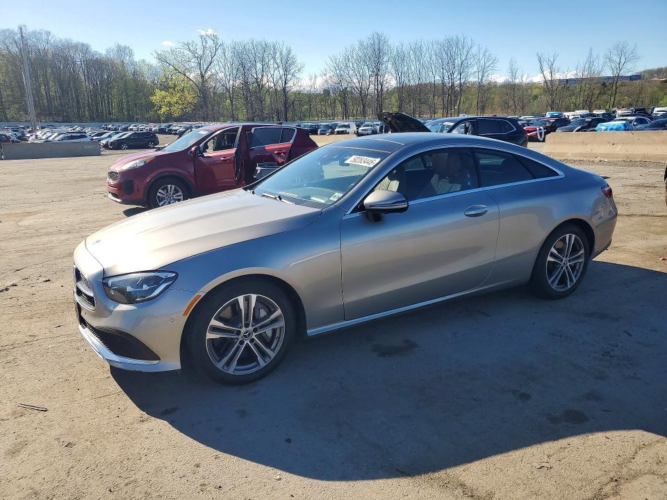 2021 Mercedes-Benz E 450 4matic