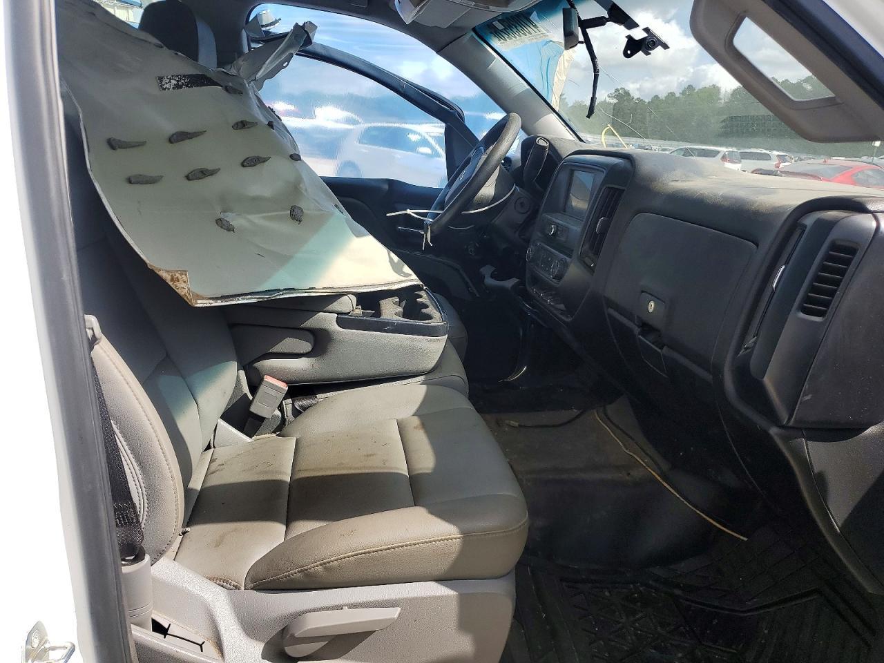 2018 Chevrolet Silverado C1500