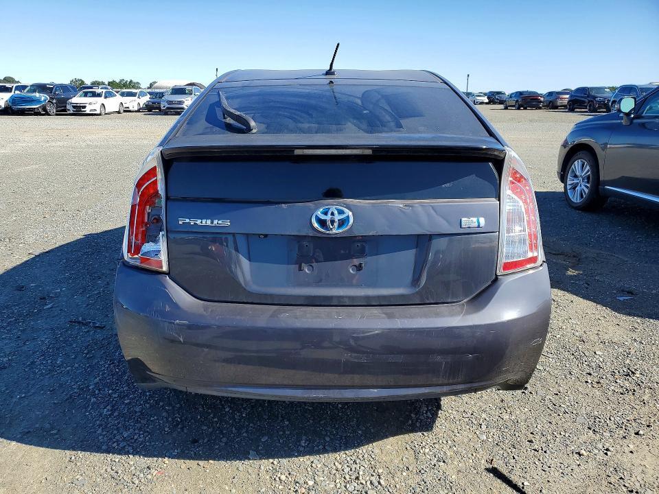 2015 Toyota Prius Three
