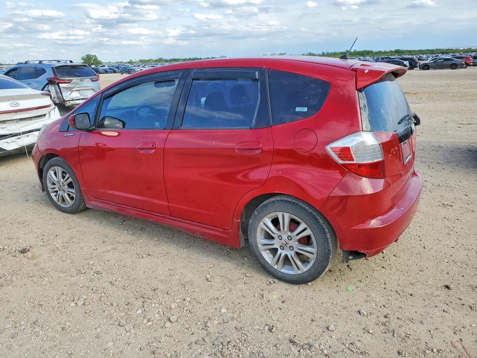 2009 Honda Fit Sport