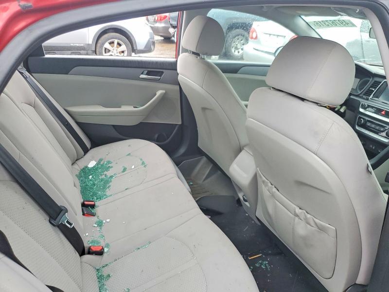 2018 Hyundai Sonata se