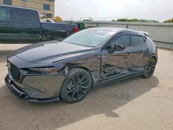 Mazda Vehiculos salvage en venta: 2024 Mazda 3 Premium Plus