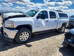 Chevrolet Vehiculos salvage en venta: 2013 Chevrolet Silverado K2500 Heavy Duty LT