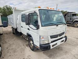 Salvage cars for sale from Copart West Palm Beach, FL: 2015 Mitsuifuso 2015 Mitsubishi Truck-BOX Truck