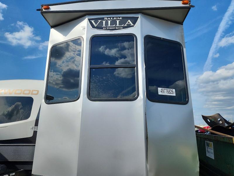 2022 Forrest River 2022 Forest River Salem Villa Camper