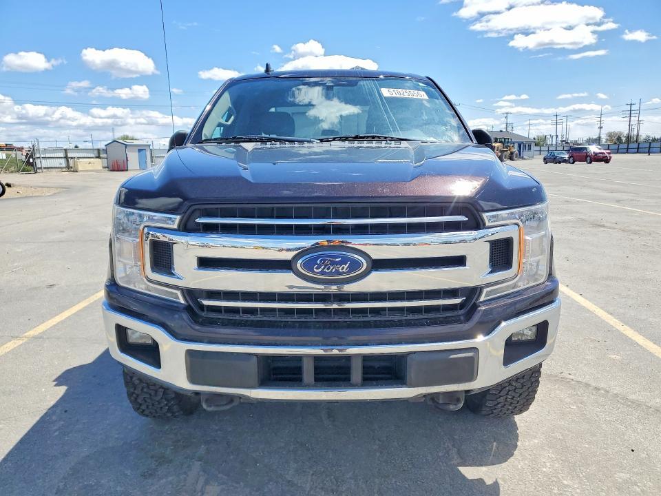 2019 Ford F150 Supercrew