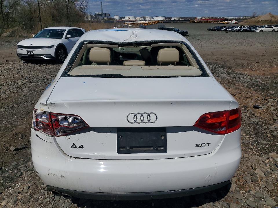 2011 Audi A4 Premium