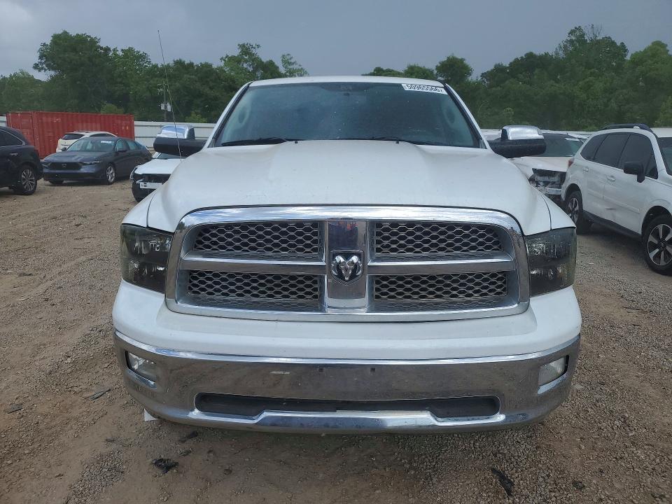2012 Dodge RAM 1500 Laramie
